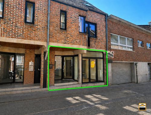                                         Gelijkvloers app. te koop in Borgloon, € 199.000
