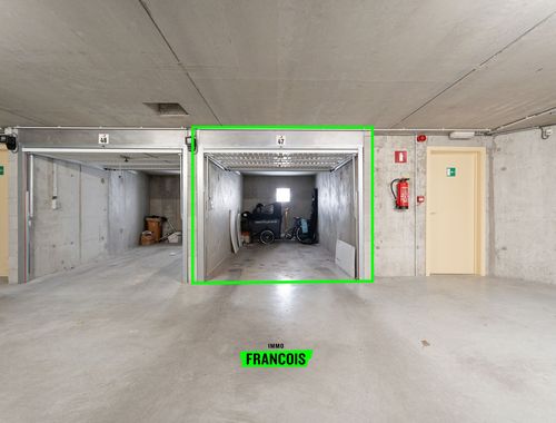                                         Garage te koop in Blankenberge, € 65.000
