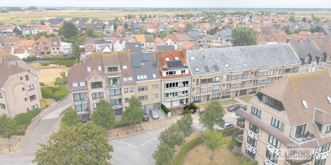 Appartement te koop in Pater Vandemoerelaan 69 bus 0001, 8420 Klemskerke