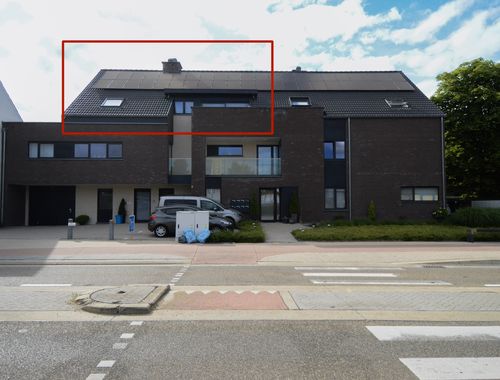                                         Dakappartement te huur in Sint-Lambrechts-Herk, € 1.100
