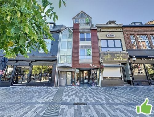                                         Immeuble d'appartements à vendre à Mouscron, € 425.000
