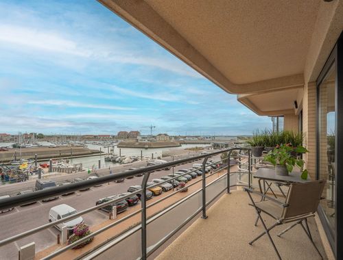                                         Appartement te koop in Blankenberge, € 520.000
