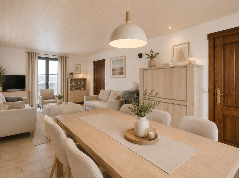 Deze op te frissen woning in de gegeerde wijk Waaienberg, bezit zo maar even 5 slaapkamers. <br />
Ideaal voor grote gezinnen of mensen die wonen en w