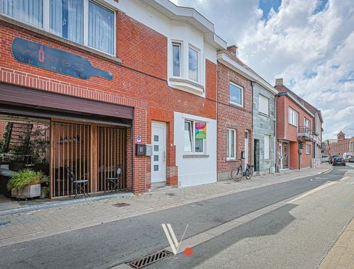                                         Woning te koop in Izegem, € 192.000
