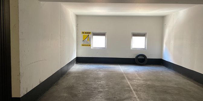 Garage te koop in Albatrosstraat 29, 8301 Heist