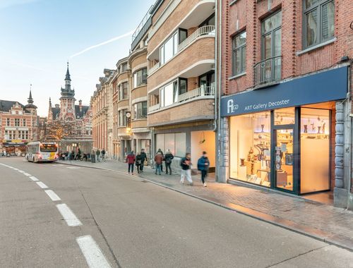                                         Handelszaak te huur in Leuven, € 1.995
