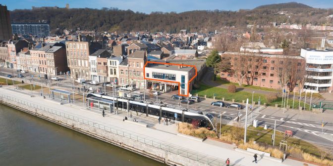 Appartement te koop in Quai Saint-Léonard, 79, 4000 Liège