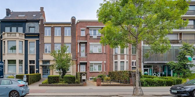 Maison à vendre à Bredabaan 648, 2170 Merksem