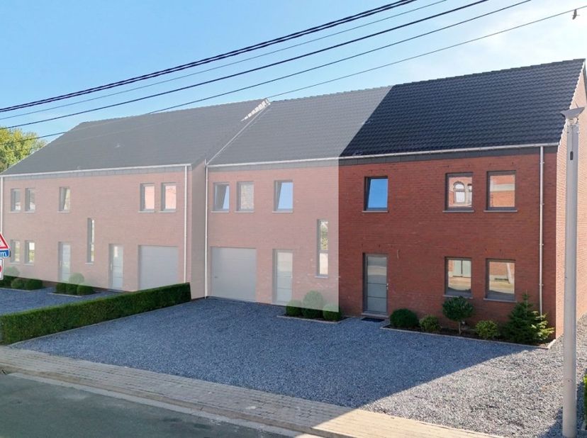 Maison à vendre à Rue François Hittelet 80,
                    5190 Jemeppe