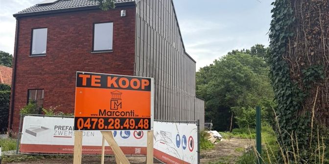 Grond te koop in Assestraat 167 bus Lot 2A, 2620 Hemiksem