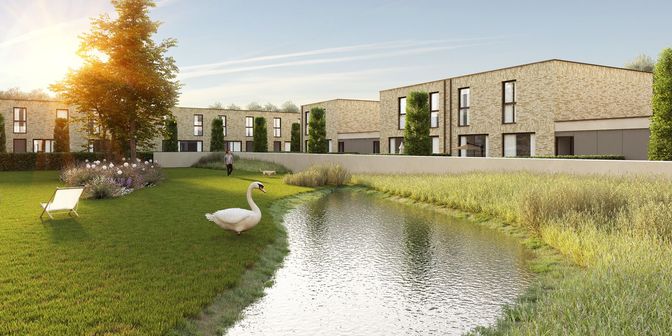 Project in Rommelsweg 10, 9980 Sint-Laureins
