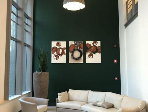                                         Bâtiment d’entreprise à louer à Etterbeek, € 6.880
