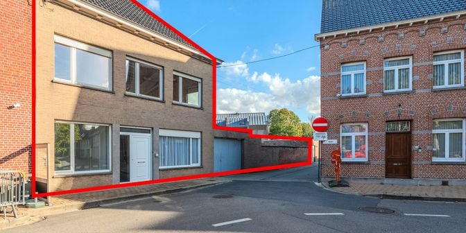 Huis te koop in Markt 18, 8480 Ichtegem