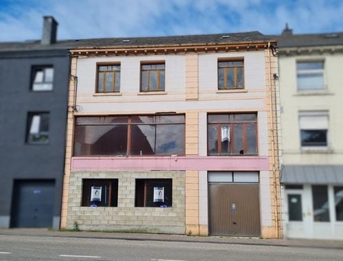                                         Handelspand te koop in Bertrix, € 175.000
