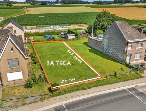                                         Bouwgrond te koop in Ninove, € 119.000
