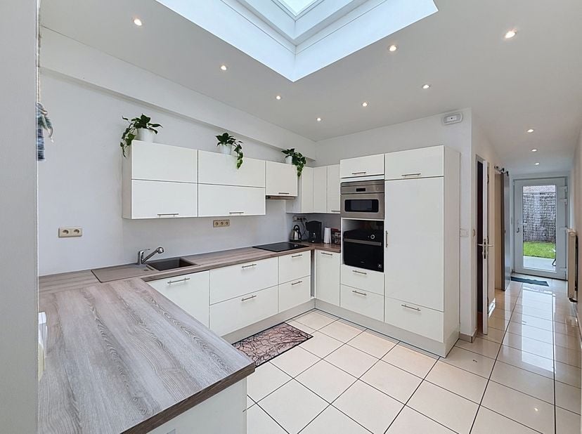 Huis te huur in ,
                    7870 Bauffe