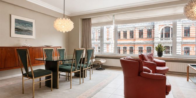 Appartement te huur in Anselmostraat 4 bus 201, 2000 Antwerpen