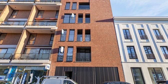Appartement à louer à Conservatoriumplein 24 boîte 0021, 8500 Kortrijk