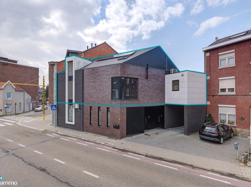 Appartement à vendre
                    à 3700 Tongeren