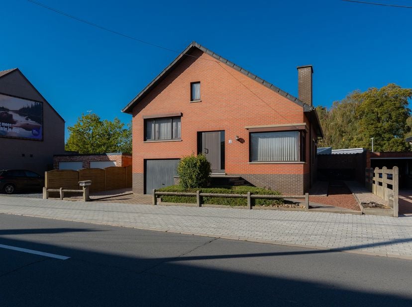 Huis te koop in Firmin Jacobslaan 5,
                    3545 Halen