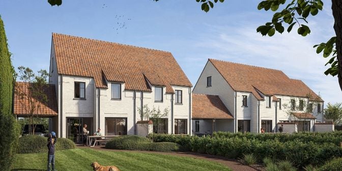 Huis te koop in Ter Lindenstraat 37, 8792 Desselgem