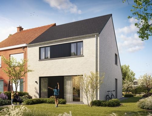                                         Woning te koop in Zillebeke, € 384.057,39
