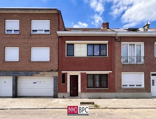                                         Maison à vendre à Anderlecht, € 335.000
