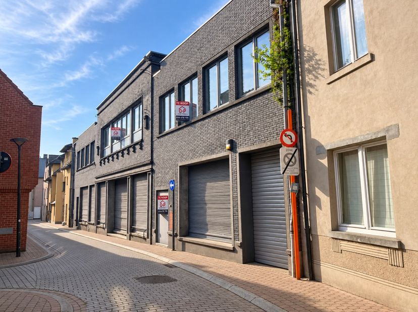 Bien professionnel à vendre à Oostendestraat 8,
                    8820 Torhout