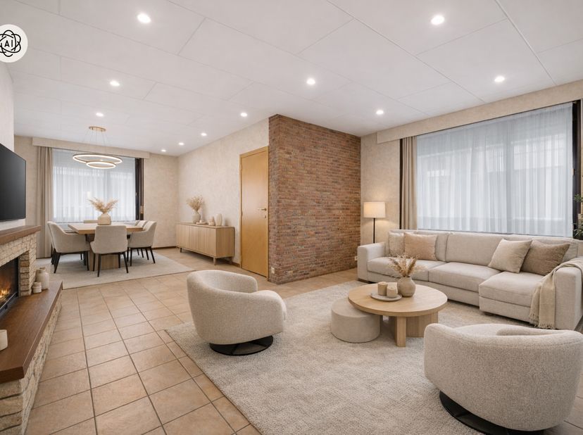 Halfopen bebouwing met garage en tuin! Deze woning (bouwjaar 1930) beschikt over centrale verwarming op gas, 3 slaapkamers en uitbreidingsmogelijkheid