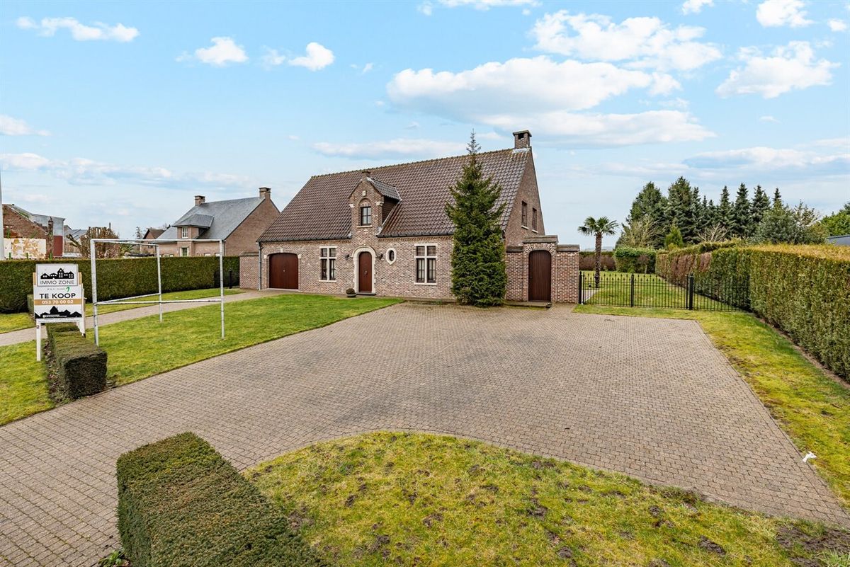 Huis te koop