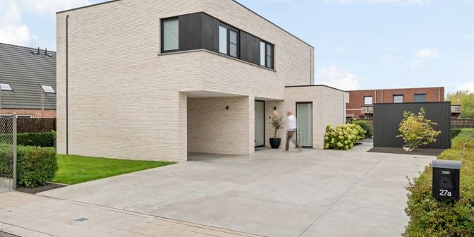 Huis te koop in Marelput 27A, 8800 Roeselare