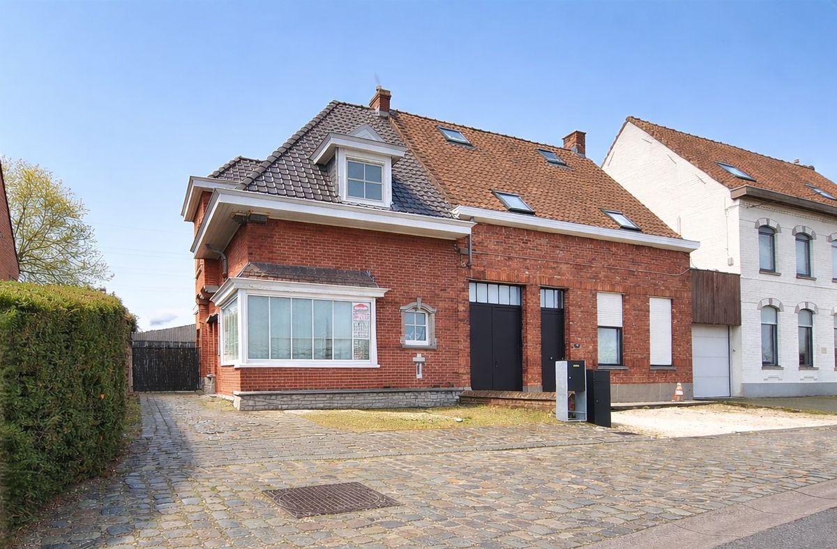 Huis te koop