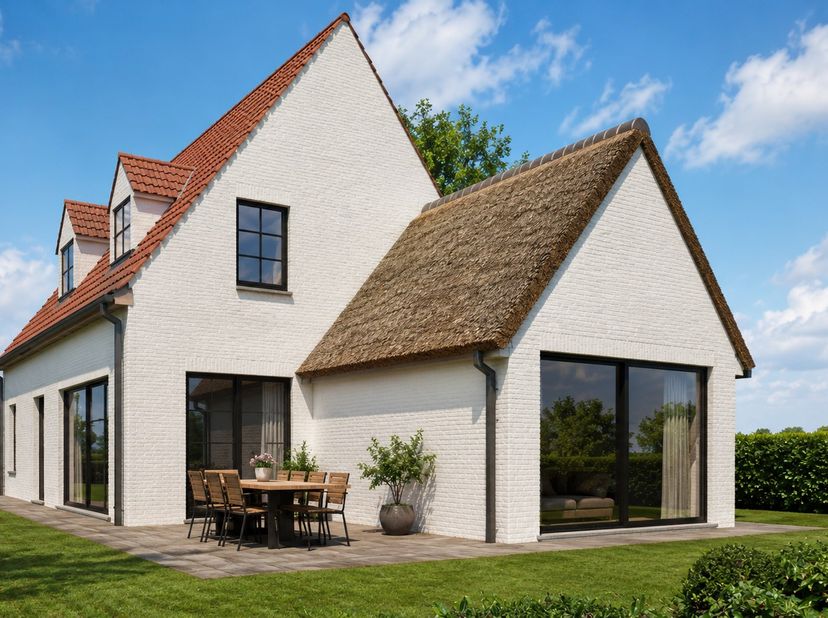 Maison à vendre
                    à 8670 Koksijde
