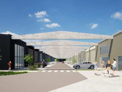                                         Bedrijfsgebouw te koop in Sint-Katelijne-Waver, € 717.210

