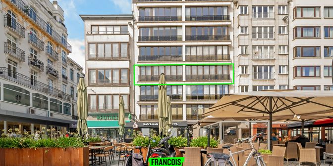 Appartement à vendre à Wapenplein 6 boîte 0301, 8400 Oostende