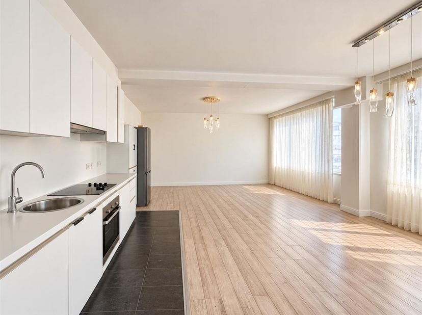 Appartement te huur in Mechelsesteenweg 32 bus 602,
                    2018 Antwerpen