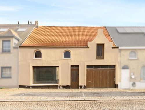                                         Maison à vendre à Nieuwkapelle, € 299.000
