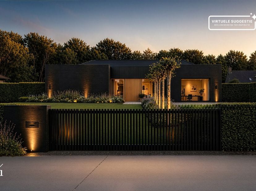 Huis te koop in Antoon De Pesseroeylaan 41,
                    9831 Deurle