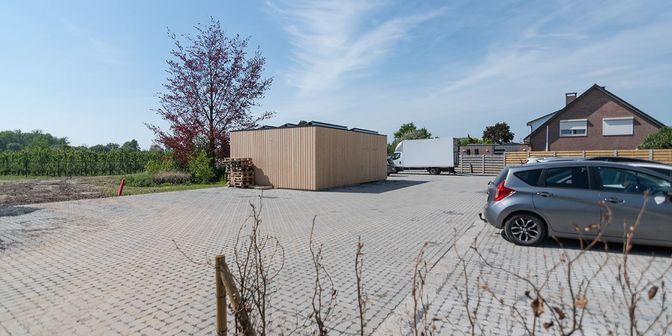 Garage te koop in Notelarestraat 58, 3830 Wellen