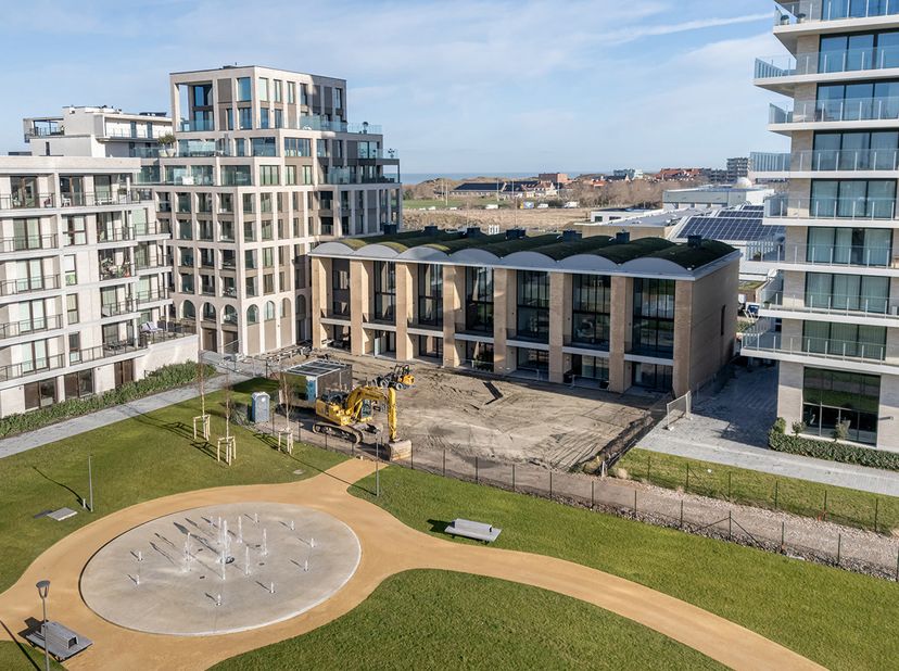 Appartement à vendre
                    à 8400 Oostende