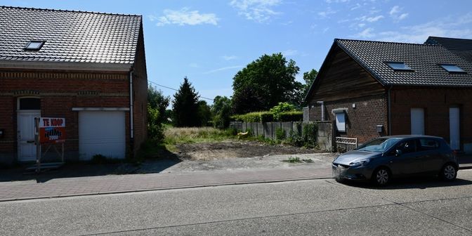 Grond te koop in Herenthoutsesteenweg 25, 2560 Nijlen