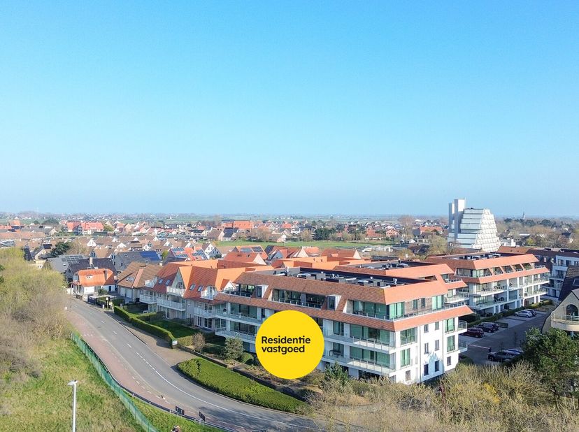 Appartement à vendre
                    à 8420 Klemskerke