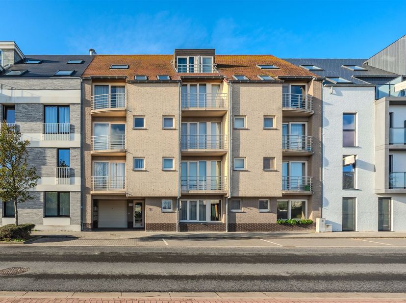 À vendre : appartement dans la résidence Cassini, idéal comme investissement.<br />
Situé au deuxième étage de la résidence Cassini, cet appartement e