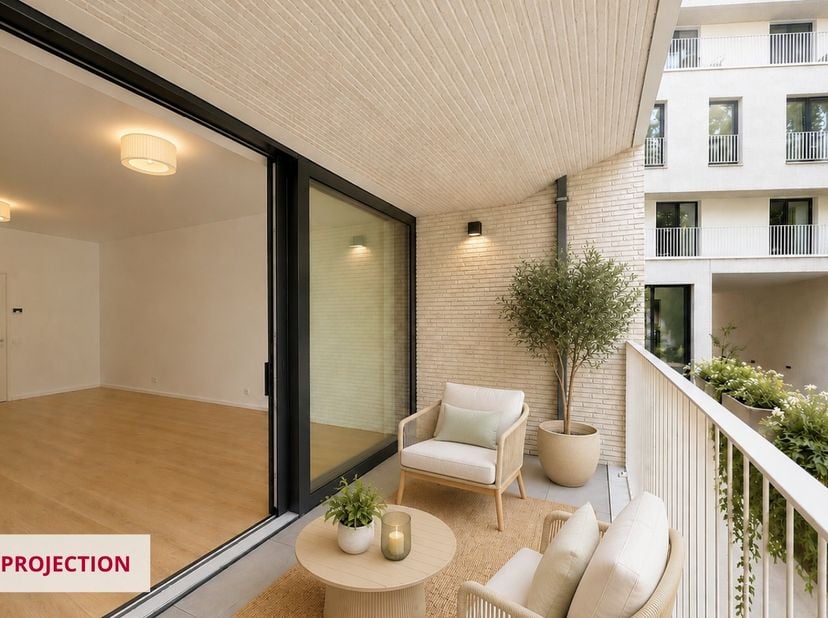 Idéalement situé Rue de Neerveld, dans l'un des quartiers les plus prisés de Woluwe-Saint-Lambert, Expat Housing vous propose ce superbe appartement n