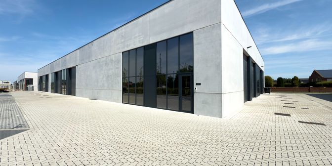 Bedrijfsvastgoed te koop in Wontergemstraat 42, 8720 Dentergem