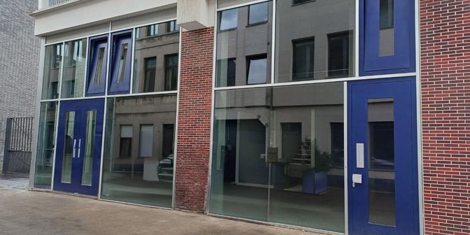 Bedrijfsvastgoed te koop in Falconrui 21 - A bus HR15, 2000 Antwerpen