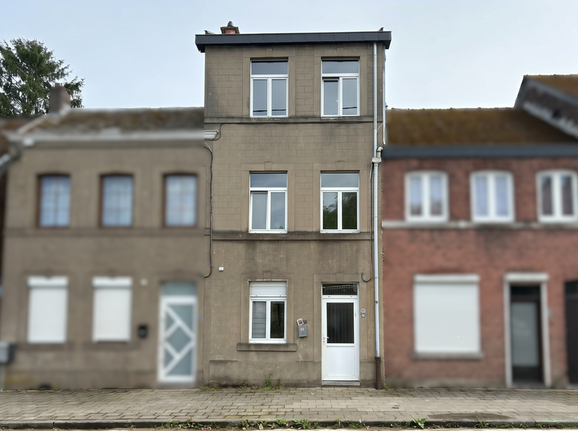 Maison à vendre à Grand-Route 54,
                    4500 Tihange