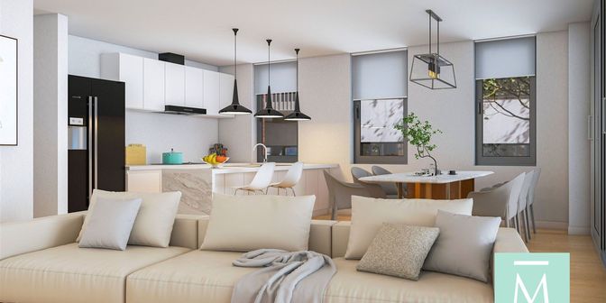 Appartement te koop in Markt 2-3 bus 1.2, 2860 Sint-Katelijne-Waver
