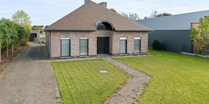 Huis te koop in Kloosterstraat 17, 9340 Lede