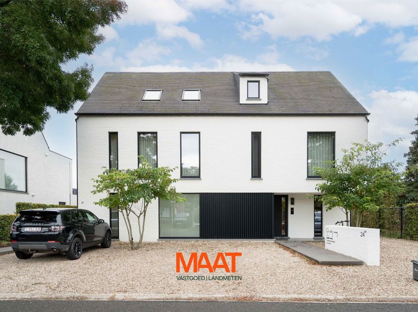 Appartement à louer à ,
                    2560 Nijlen